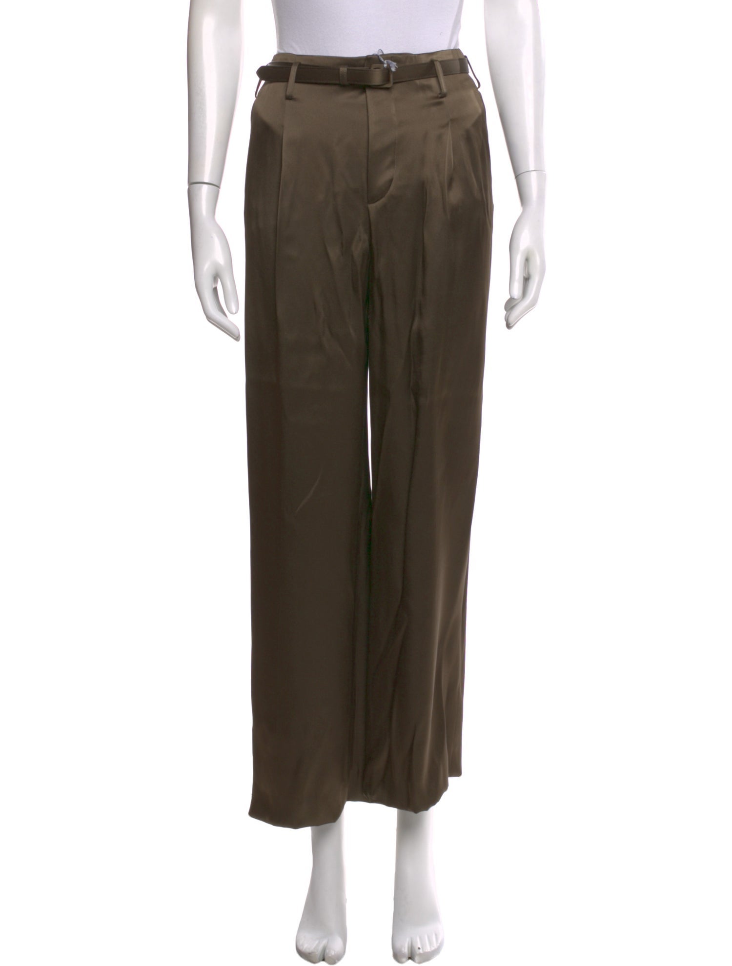 Ralph Lauren Collection Wide Leg Pants