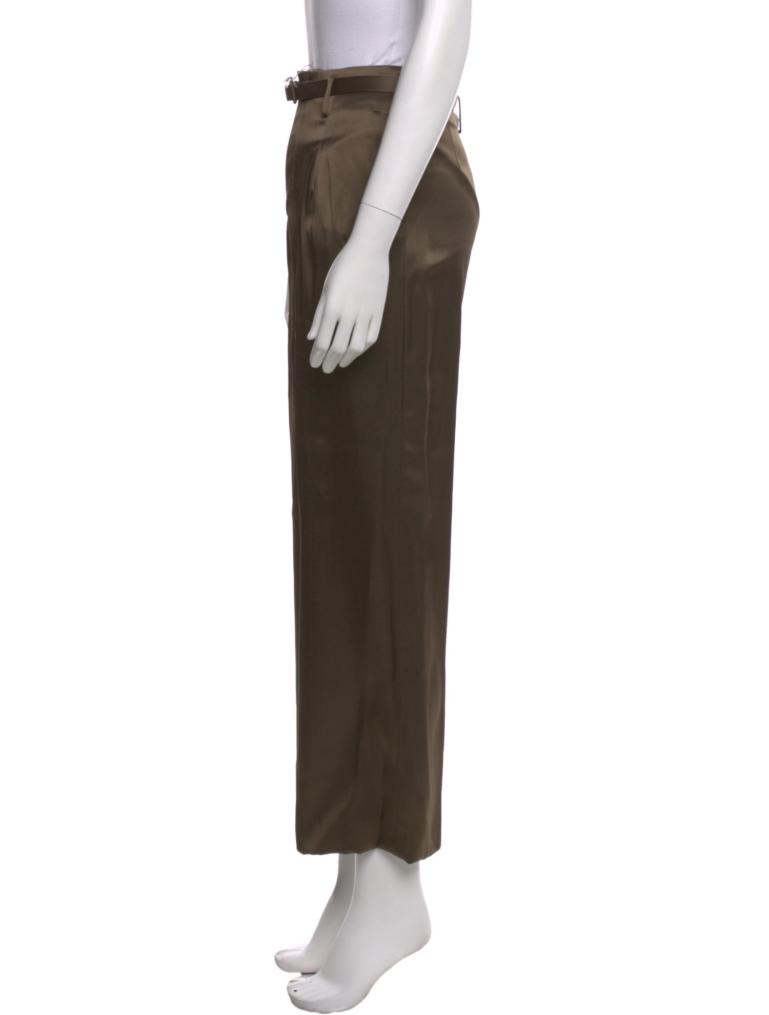 Ralph Lauren Collection Wide Leg Pants