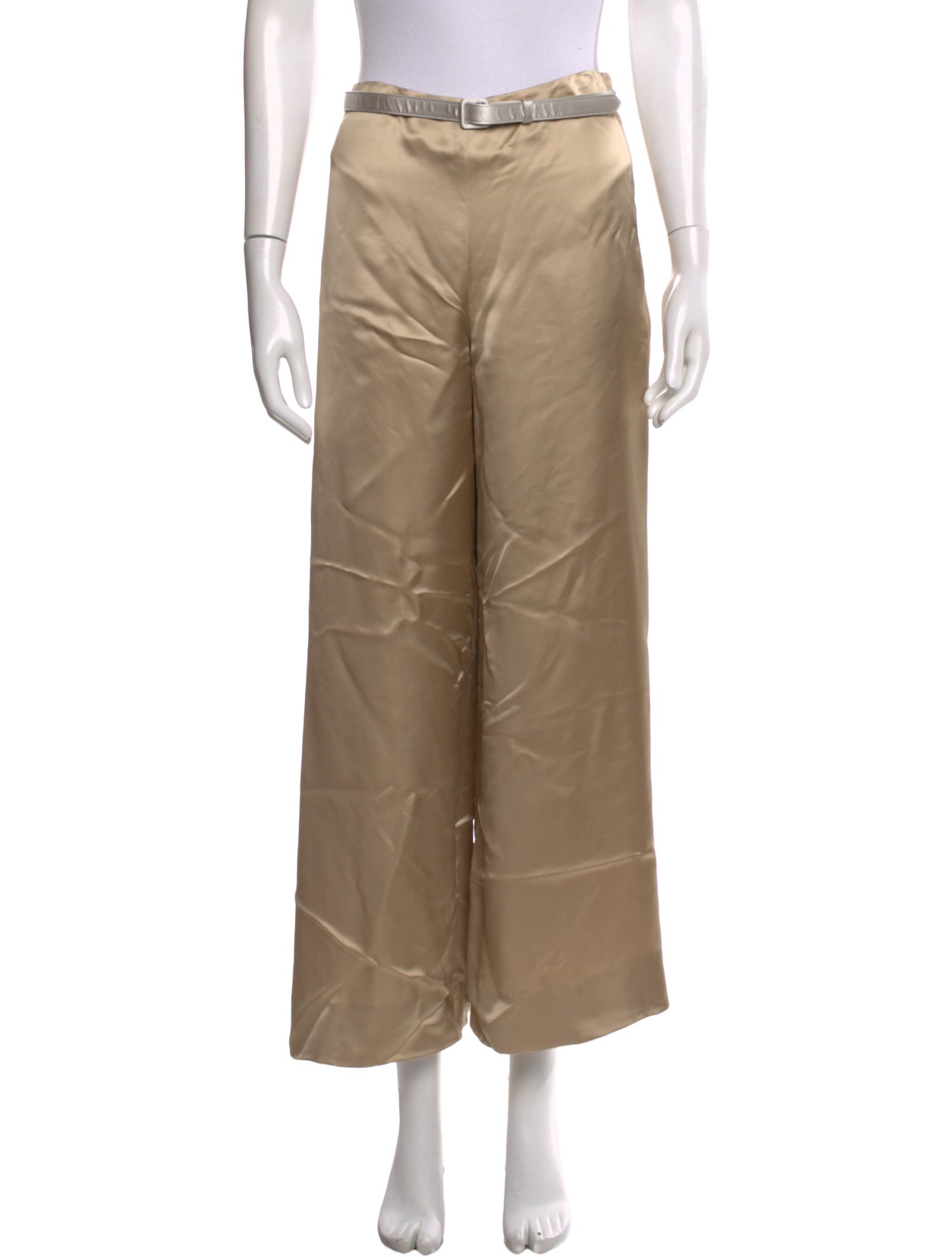 Ralph Lauren Collection Wide Leg Pants