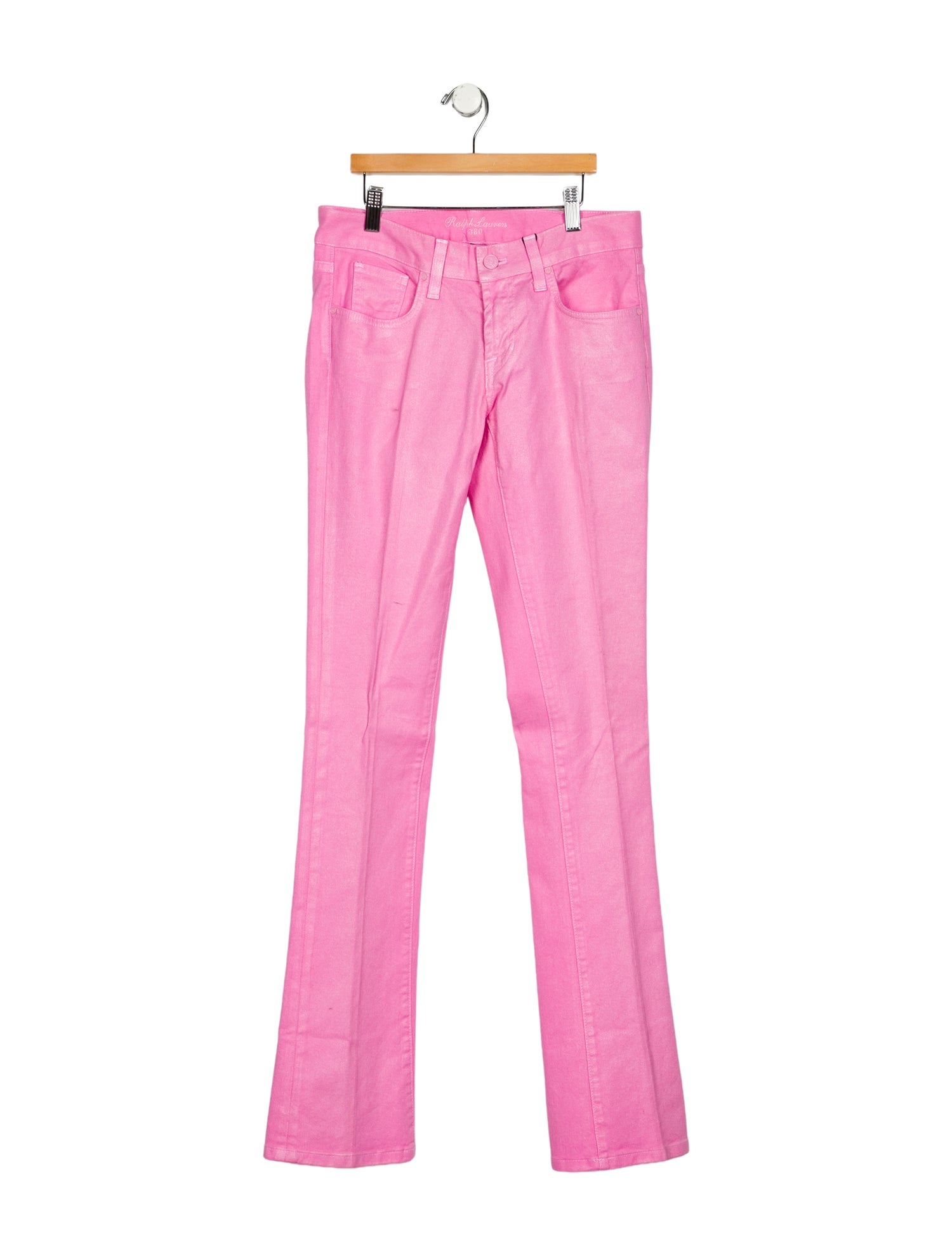 Ralph Lauren Straight Leg Pants