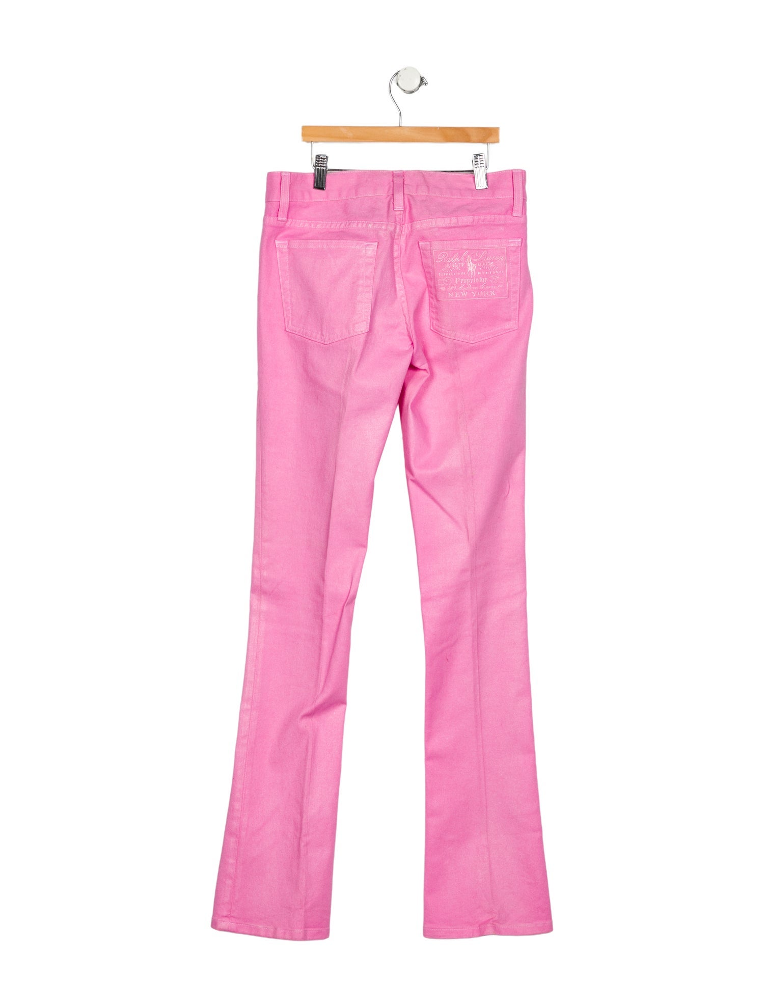 Ralph Lauren Straight Leg Pants