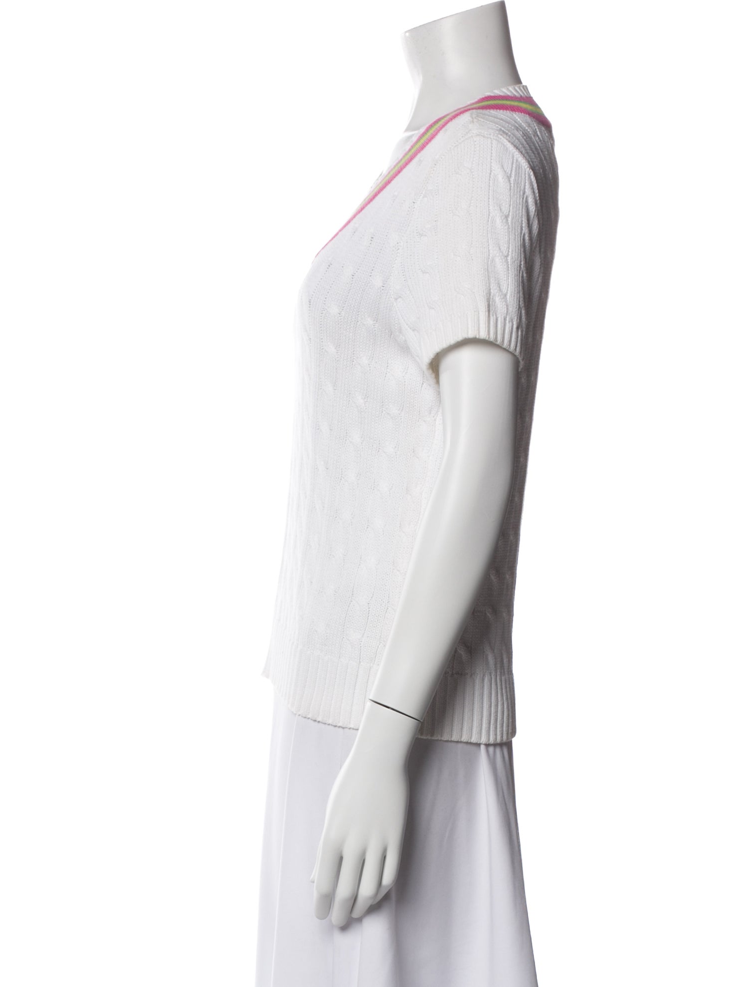 Ralph Lauren Collection V-Neck Sweater