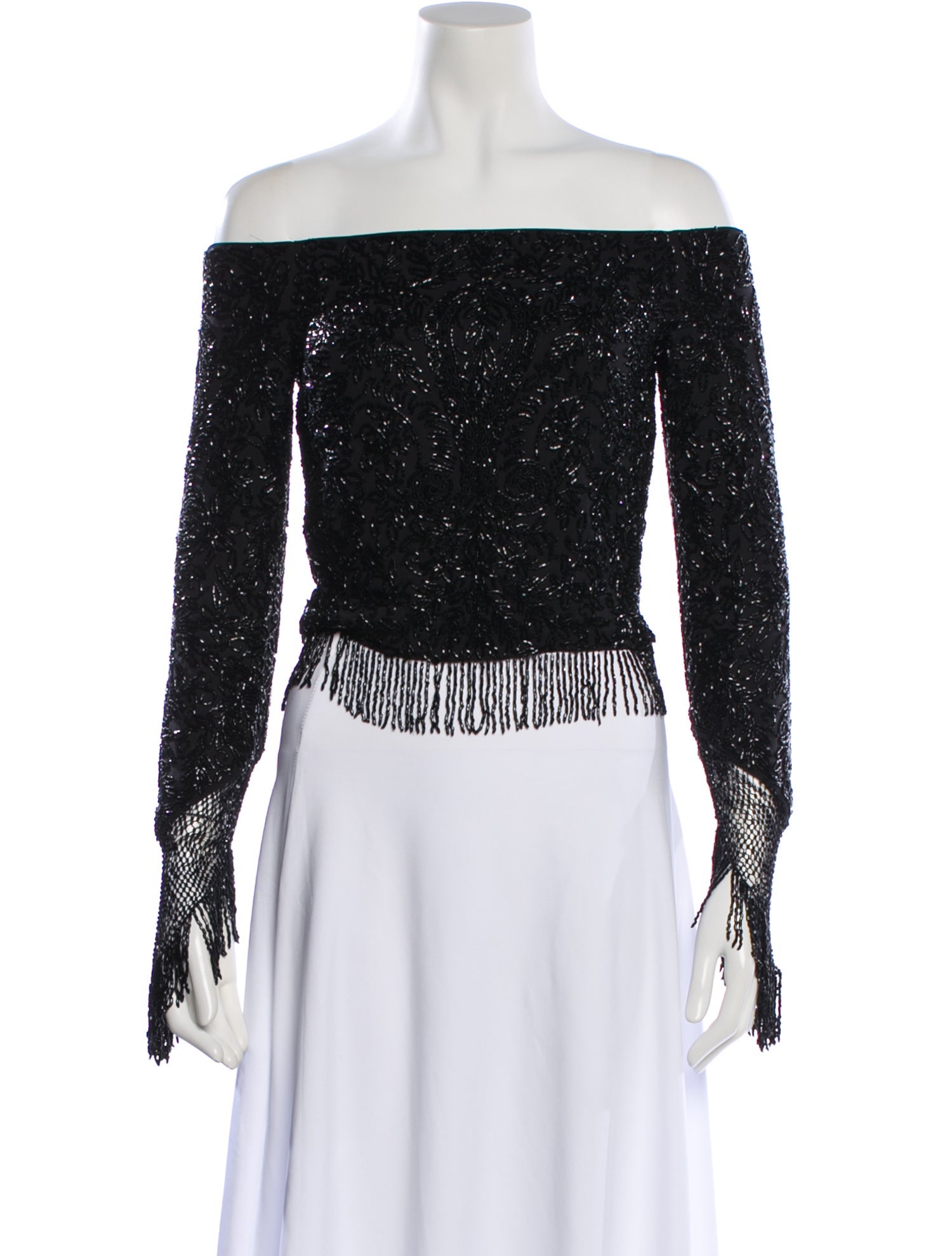 Ralph Lauren Collection 2002 Silk Top