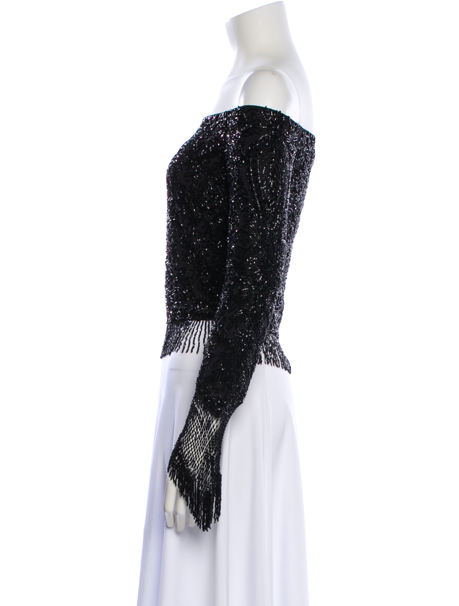 Ralph Lauren Collection 2002 Silk Top