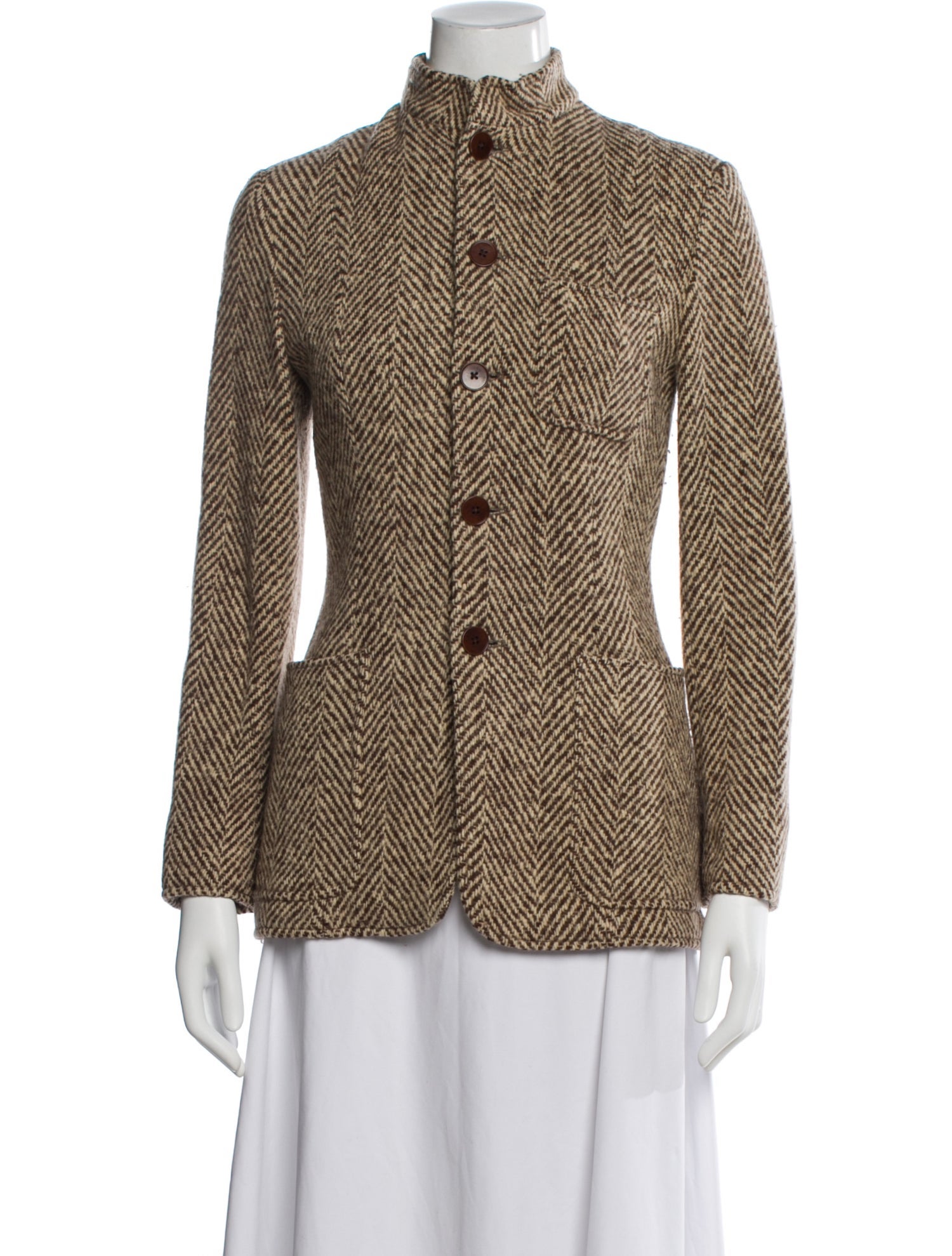 Ralph Lauren Collection Vintage Late 1990's - Early 2000's Blazer