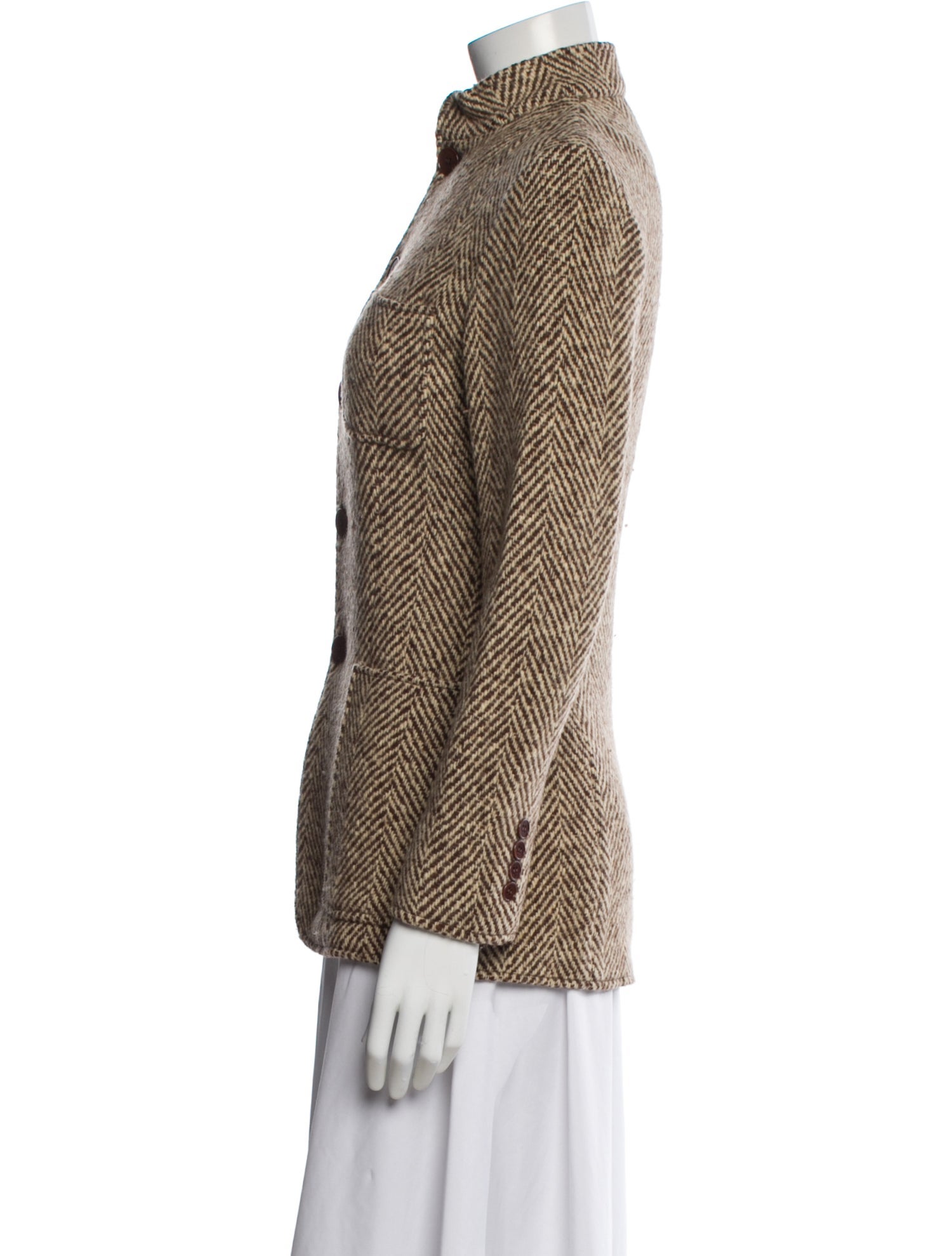 Ralph Lauren Collection Vintage Late 1990's - Early 2000's Blazer