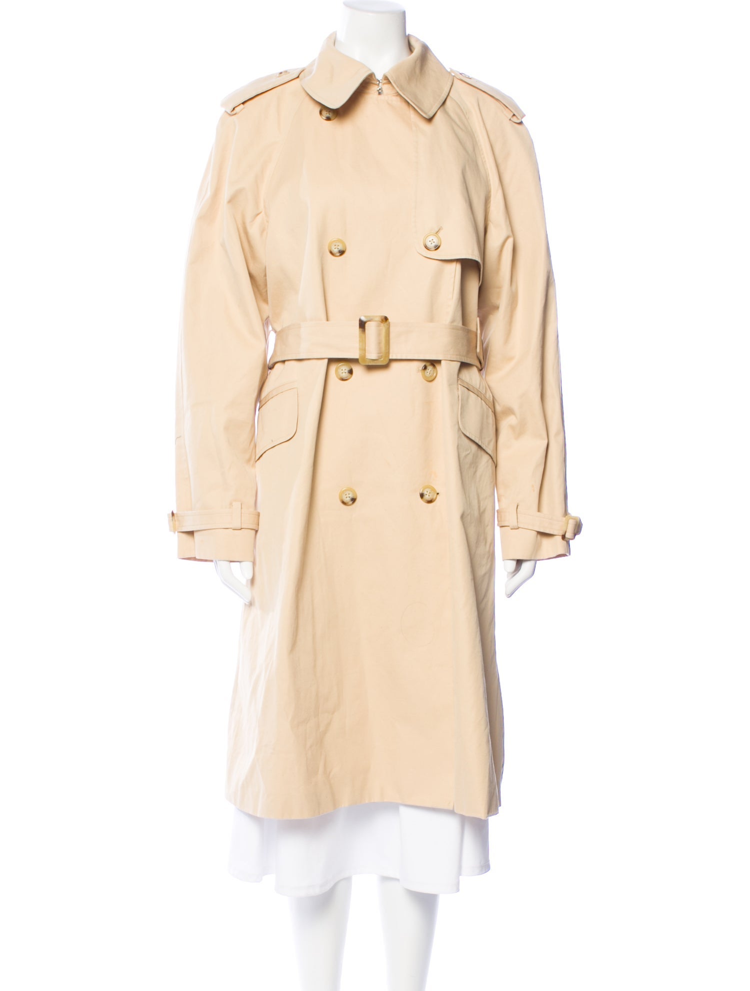 Ralph Lauren Collection Trench Coat
