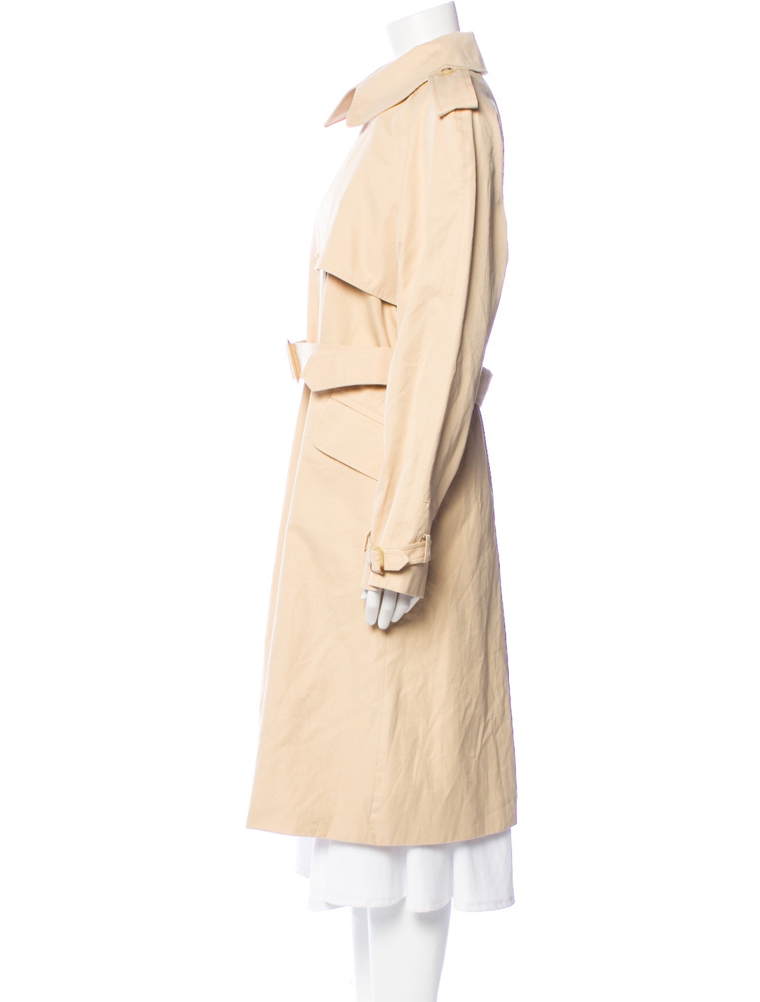 Ralph Lauren Collection Trench Coat