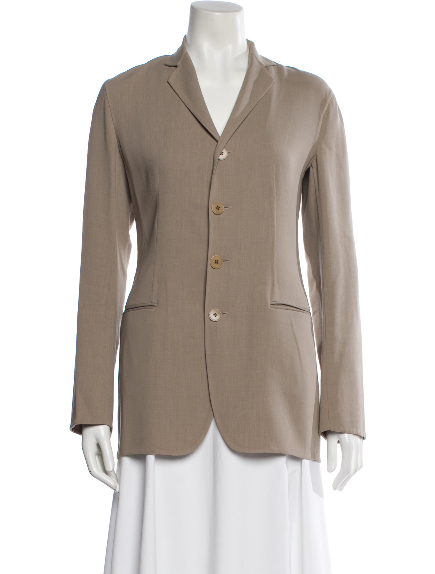 Ralph Lauren Collection Wool Blazer