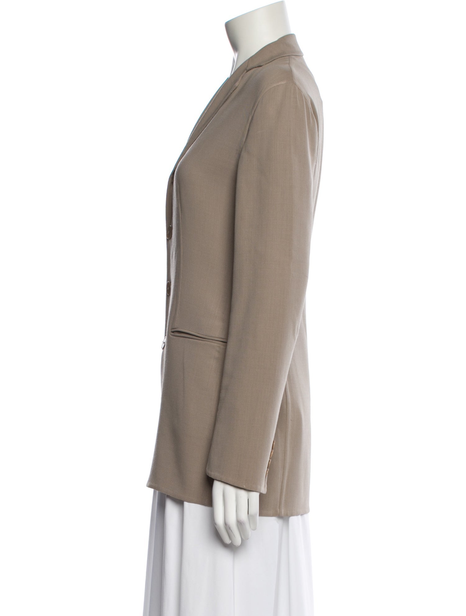 Ralph Lauren Collection Wool Blazer