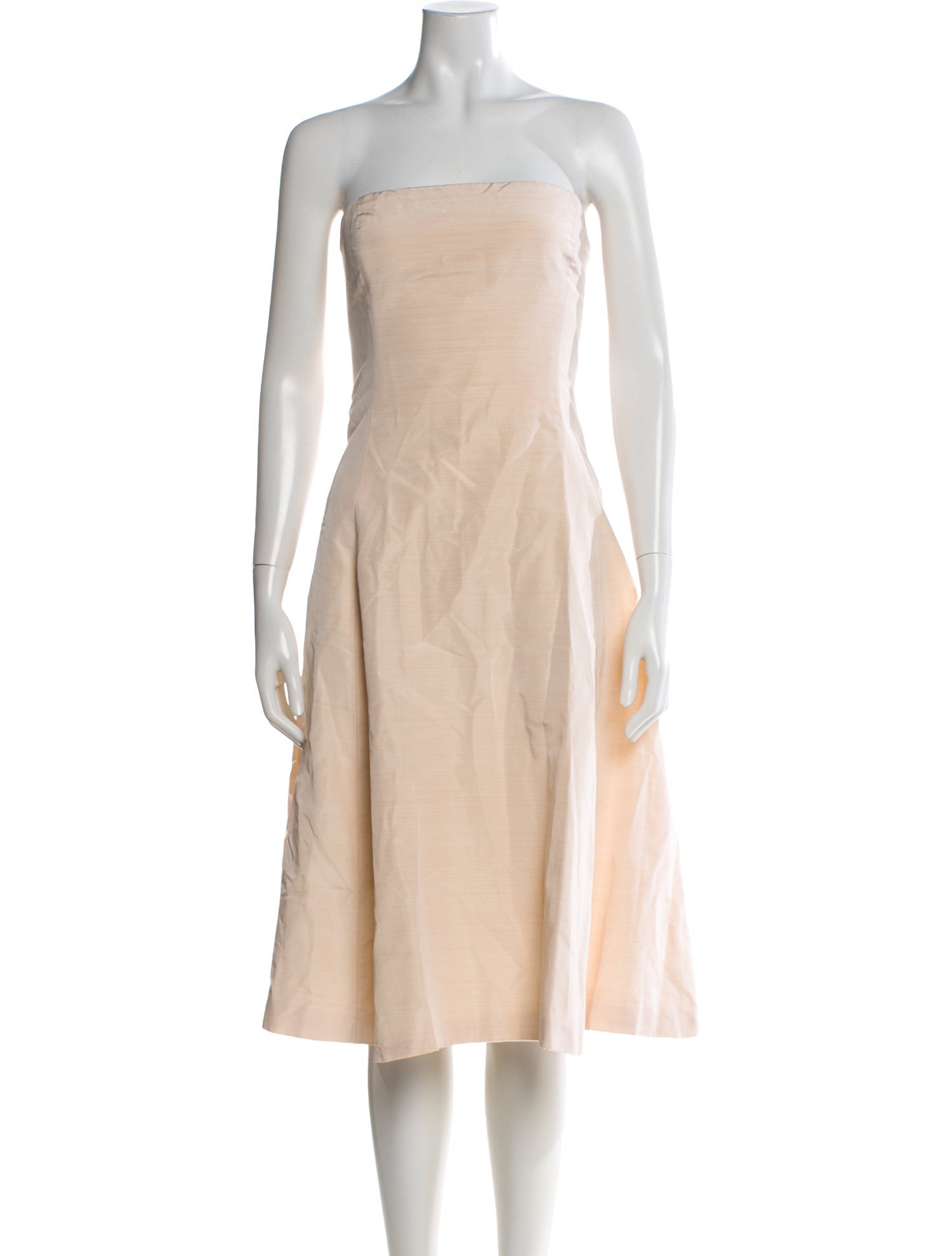Ralph Lauren Collection Vintage Mini Dress