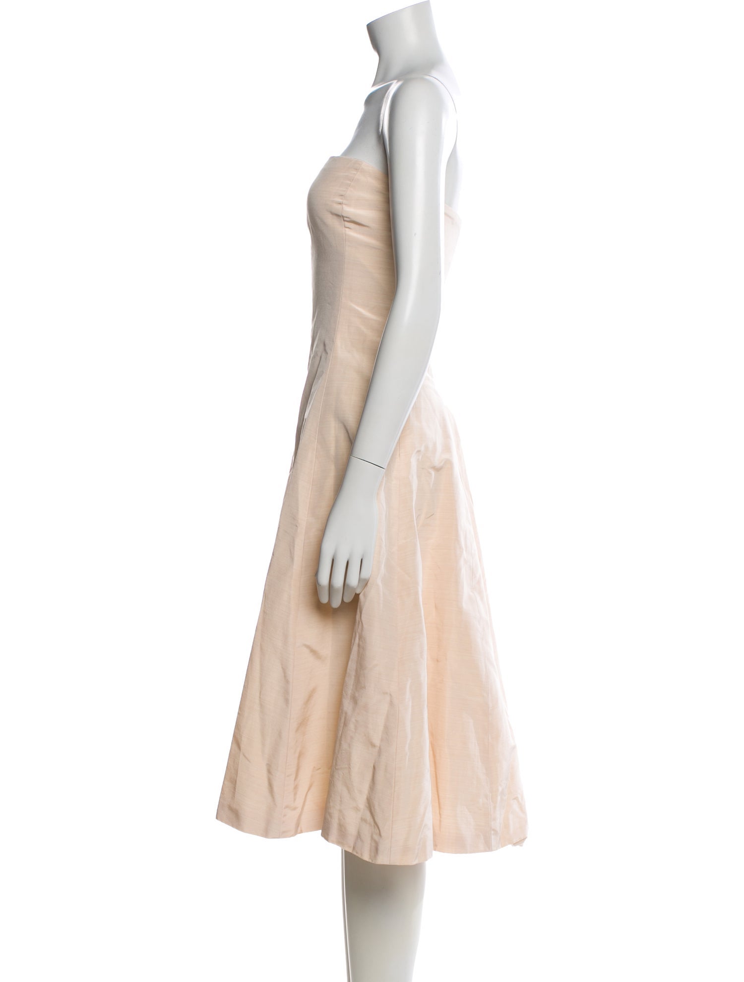 Ralph Lauren Collection Vintage Mini Dress