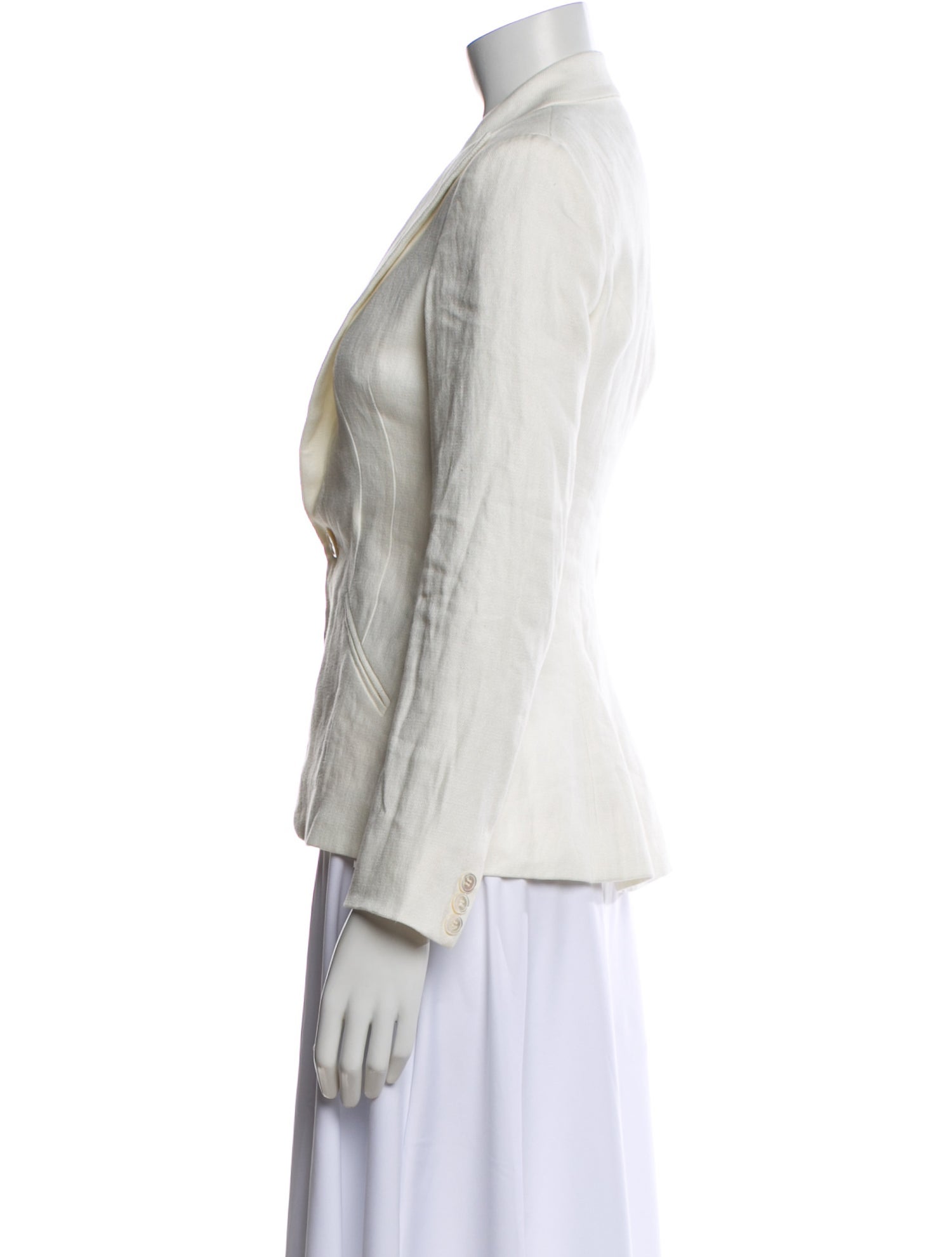 Ralph Lauren Collection Linen Blazer