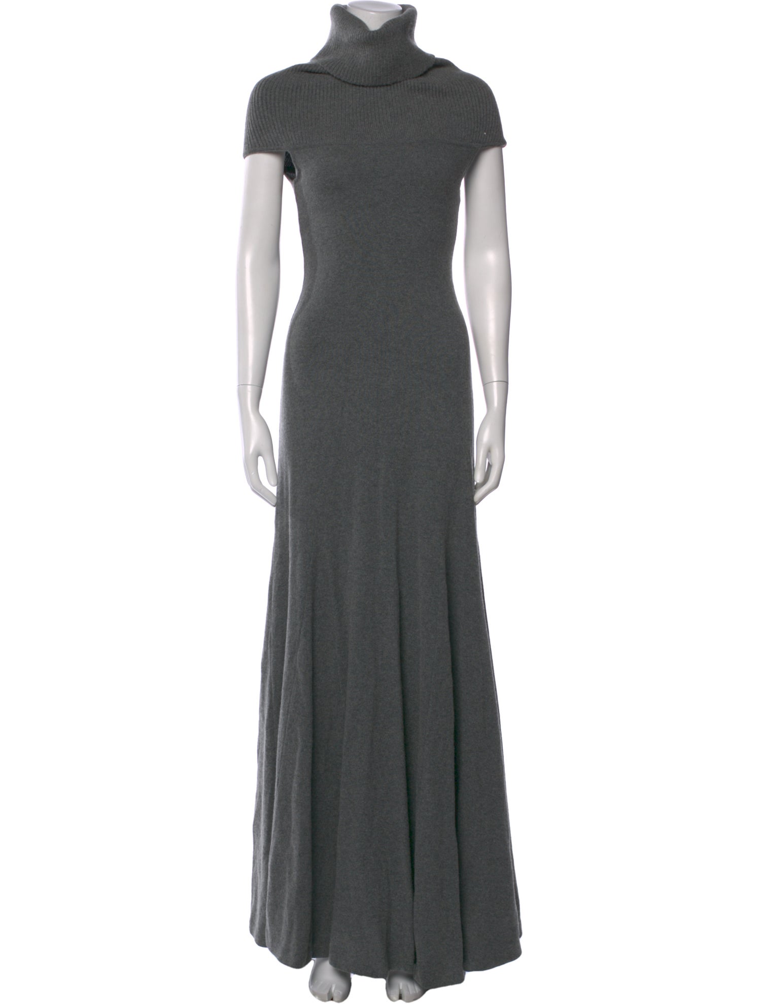 Ralph Lauren Collection Cashmere Long Dress