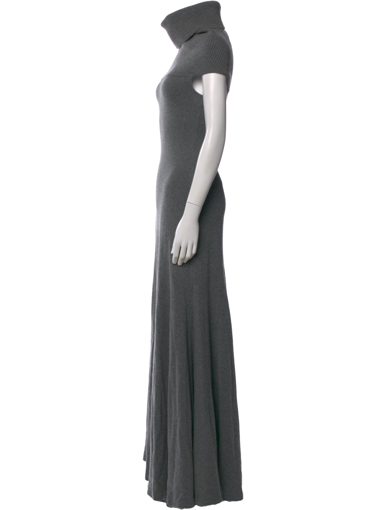 Ralph Lauren Collection Cashmere Long Dress