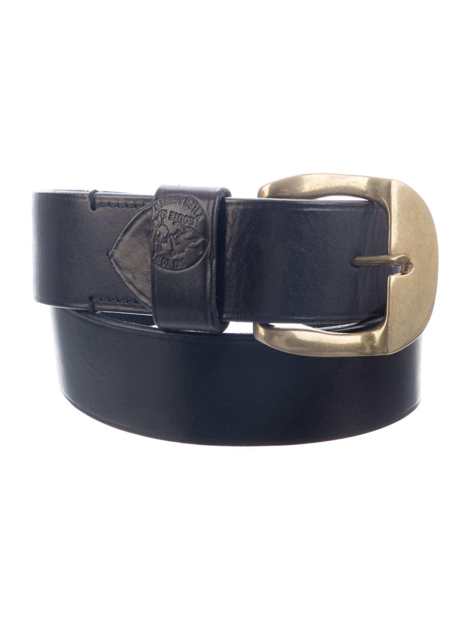 Ralph Lauren Collection Leather Belt