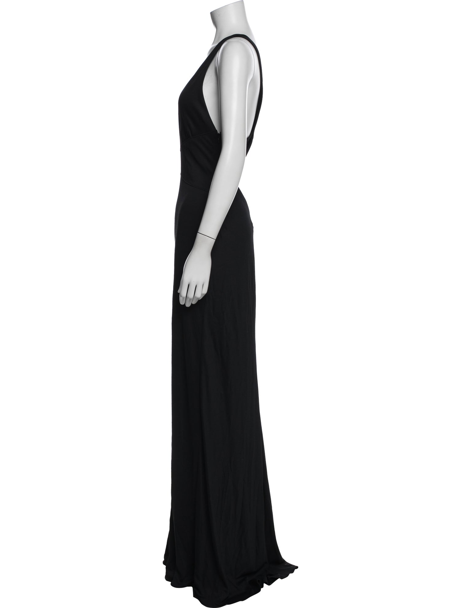 Ralph Lauren Collection Vintage Long Dress