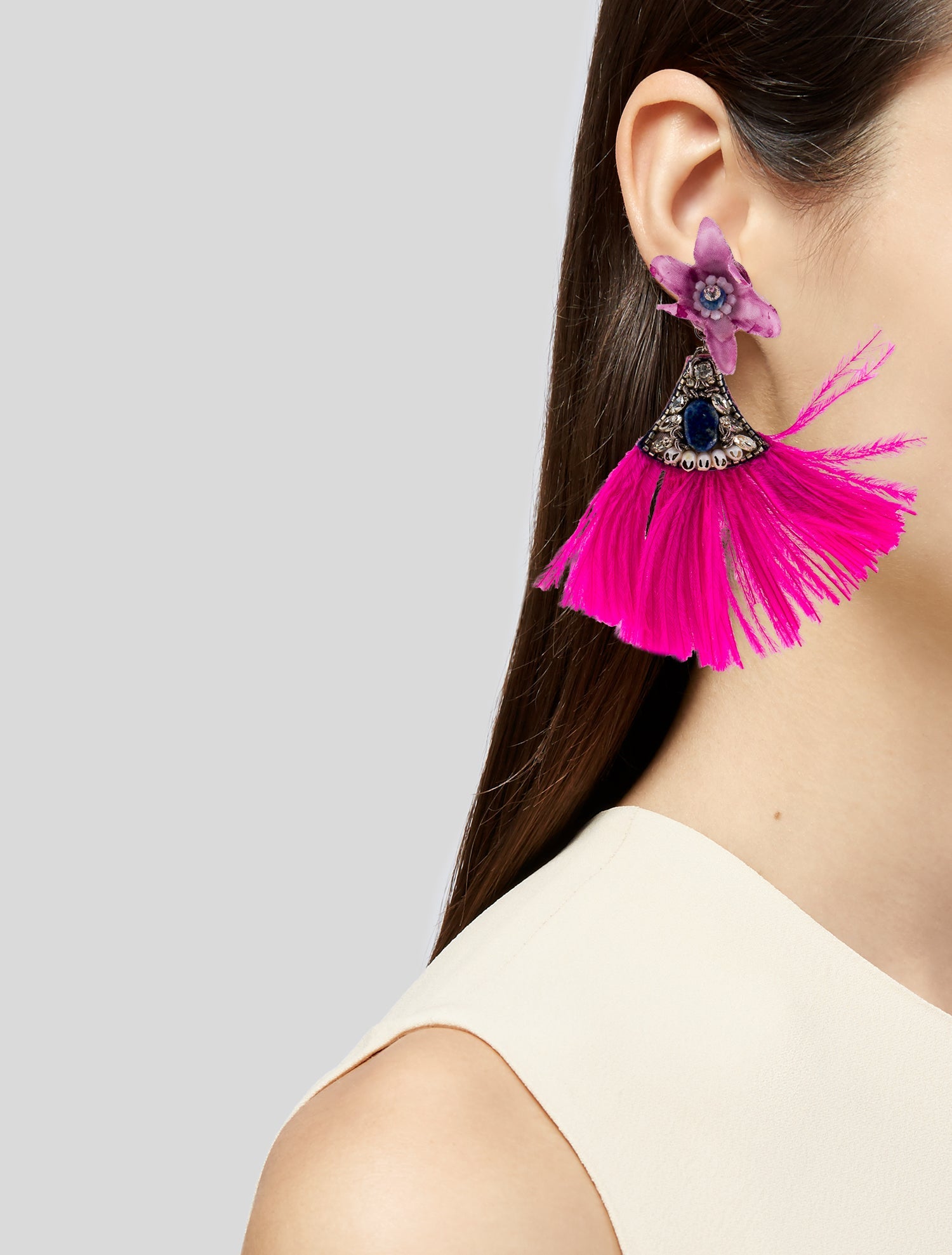 kchan♡ Shine Me Up Statement Necklace | Kate Spade New York