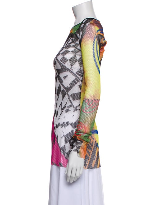 Rave Review Plaid Print Mini Dress