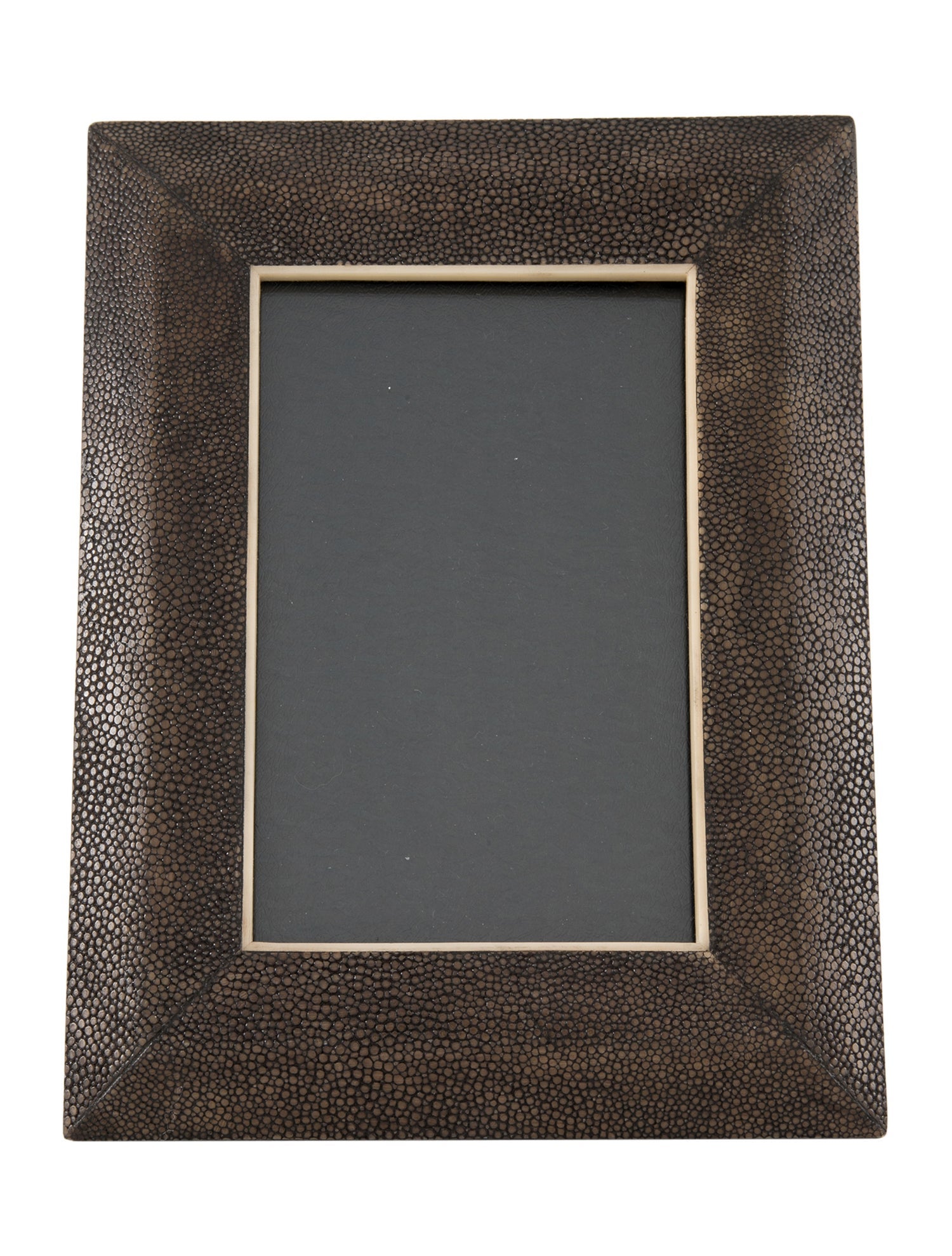 R&Y Augousti Shagreen Picture Frame