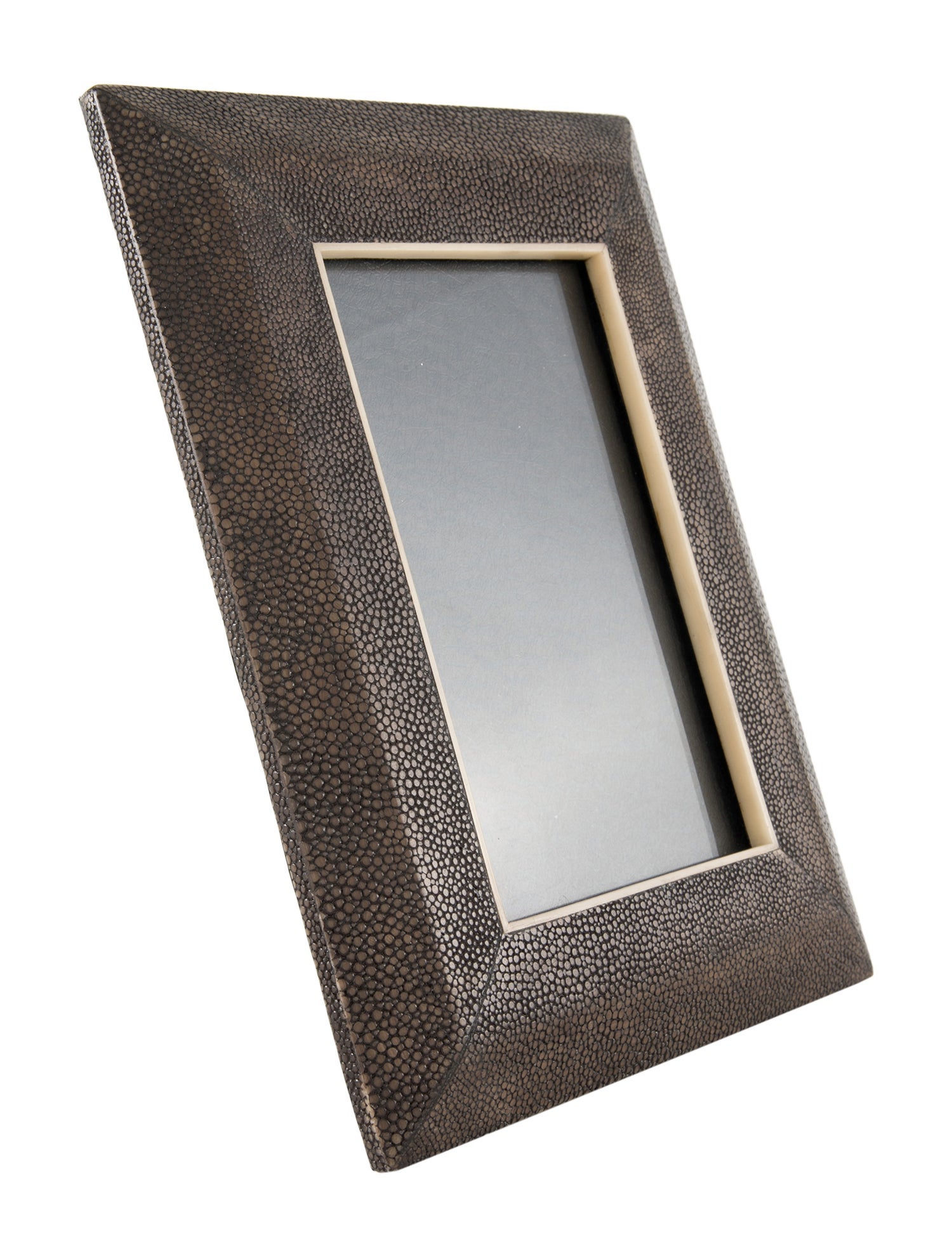 R&Y Augousti Shagreen Picture Frame