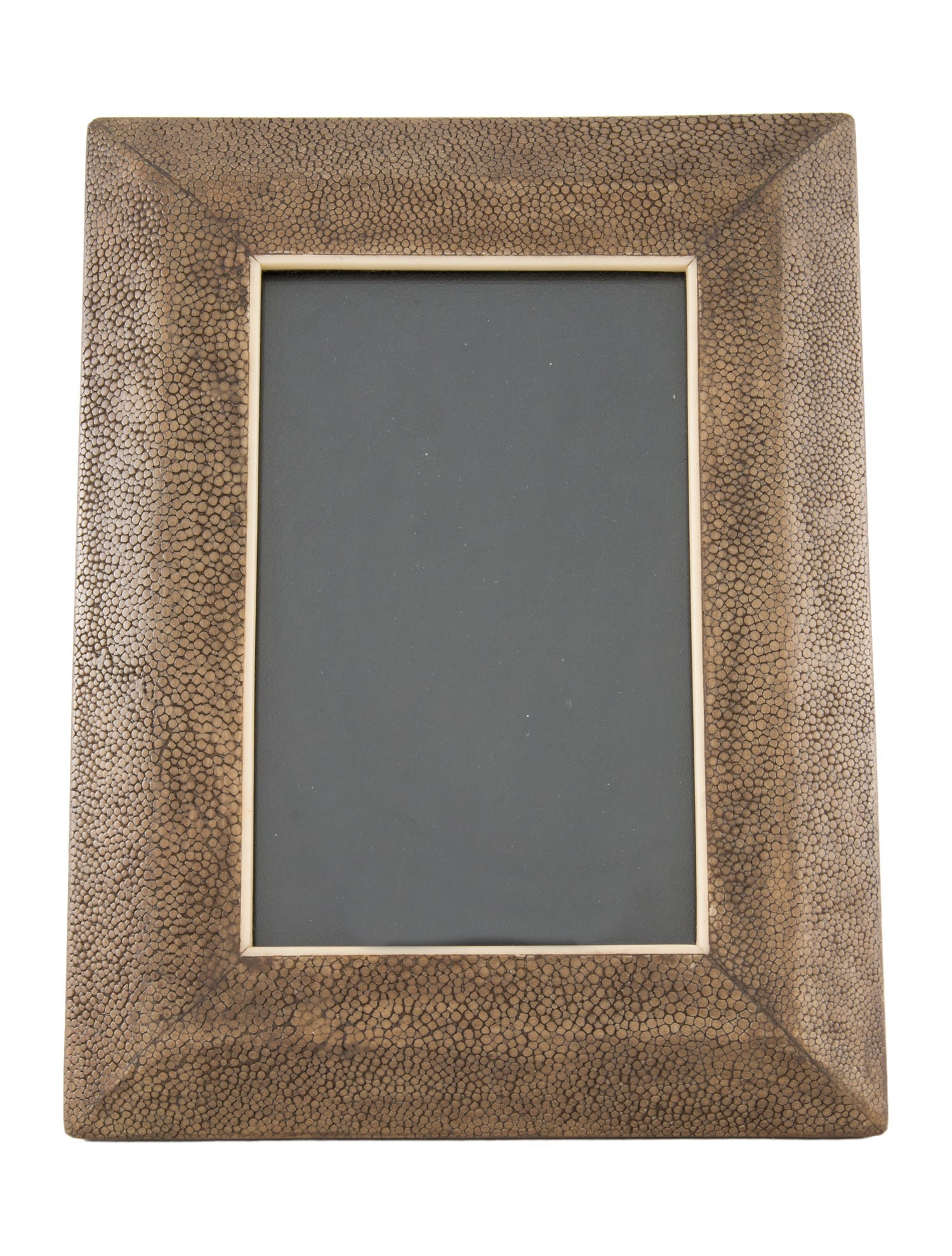 R&Y Augousti Shagreen Picture Frame