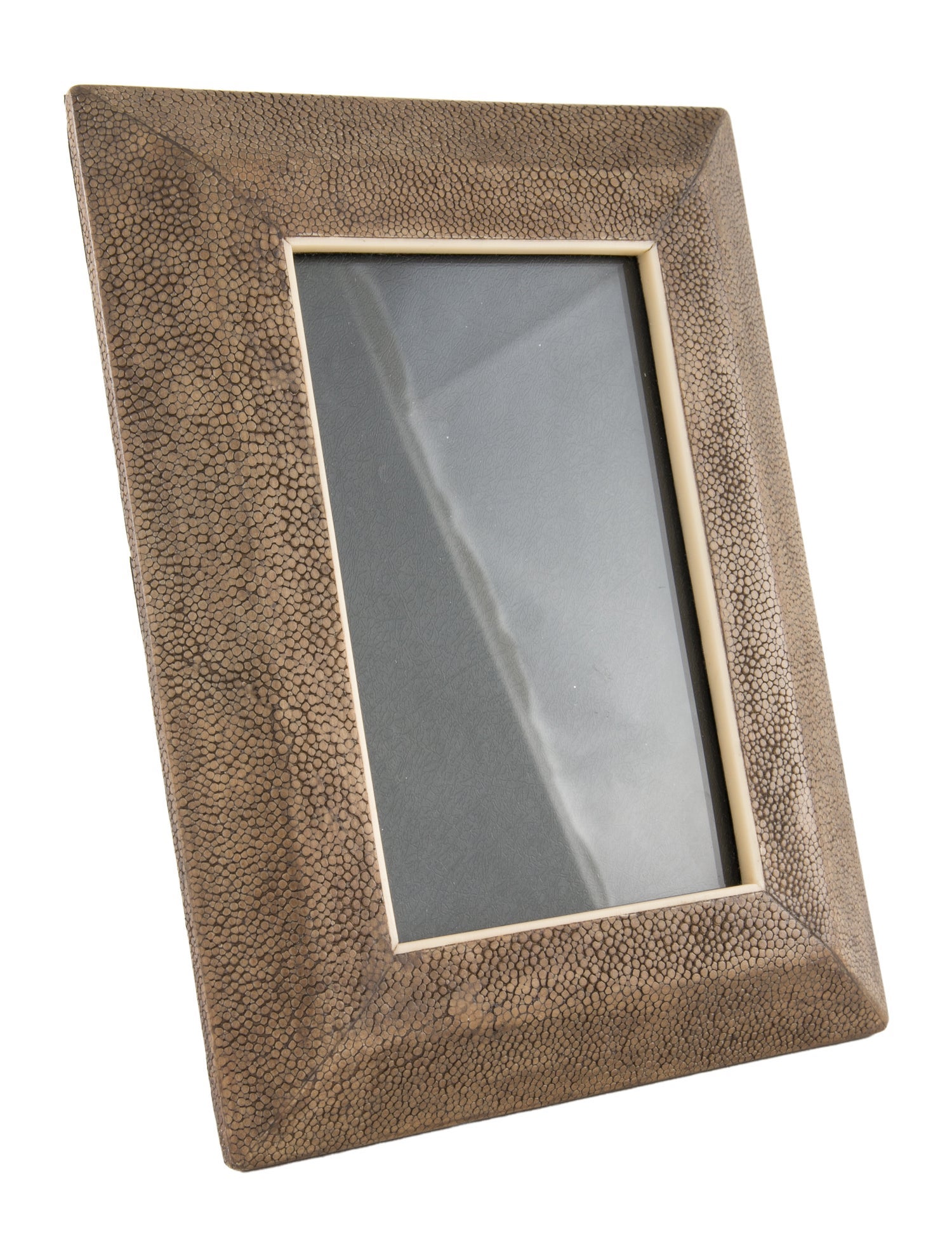 R&Y Augousti Shagreen Picture Frame