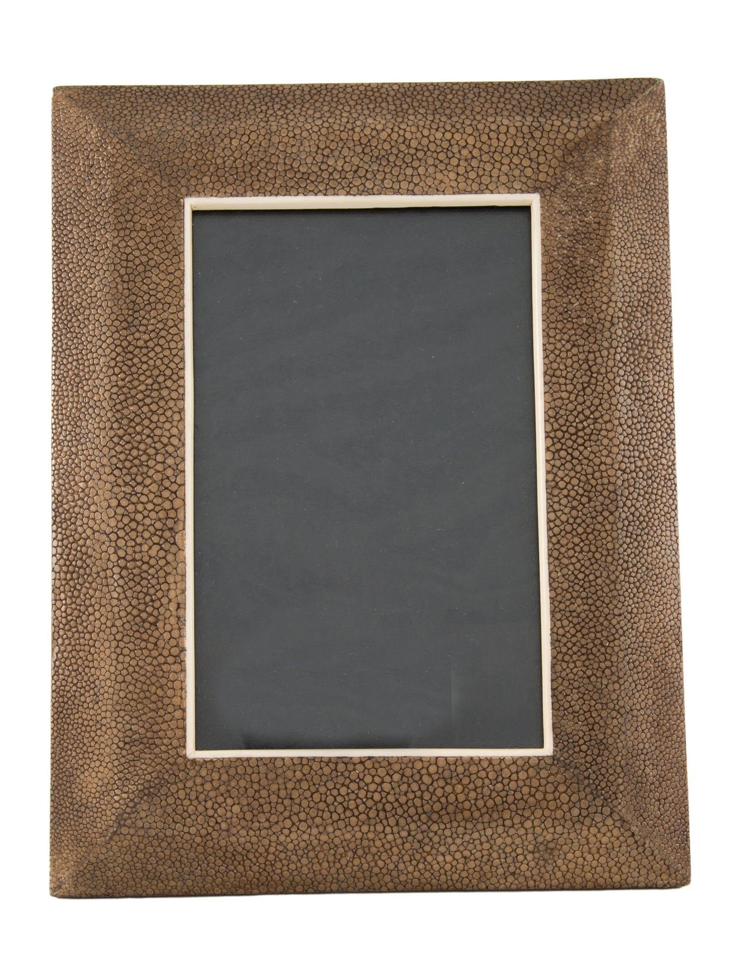 R&Y Augousti Shagreen Picture Frame