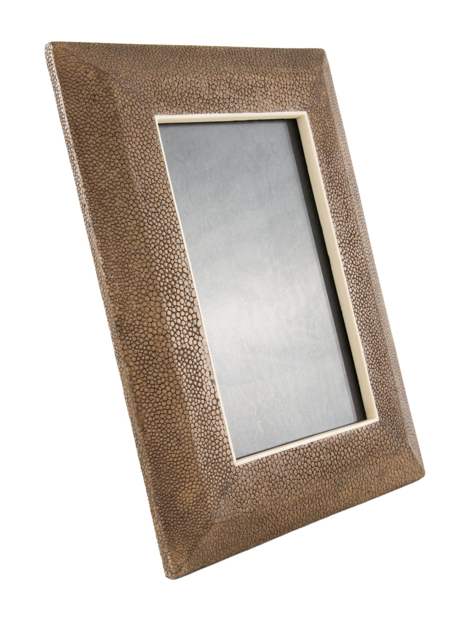 R&Y Augousti Shagreen Picture Frame