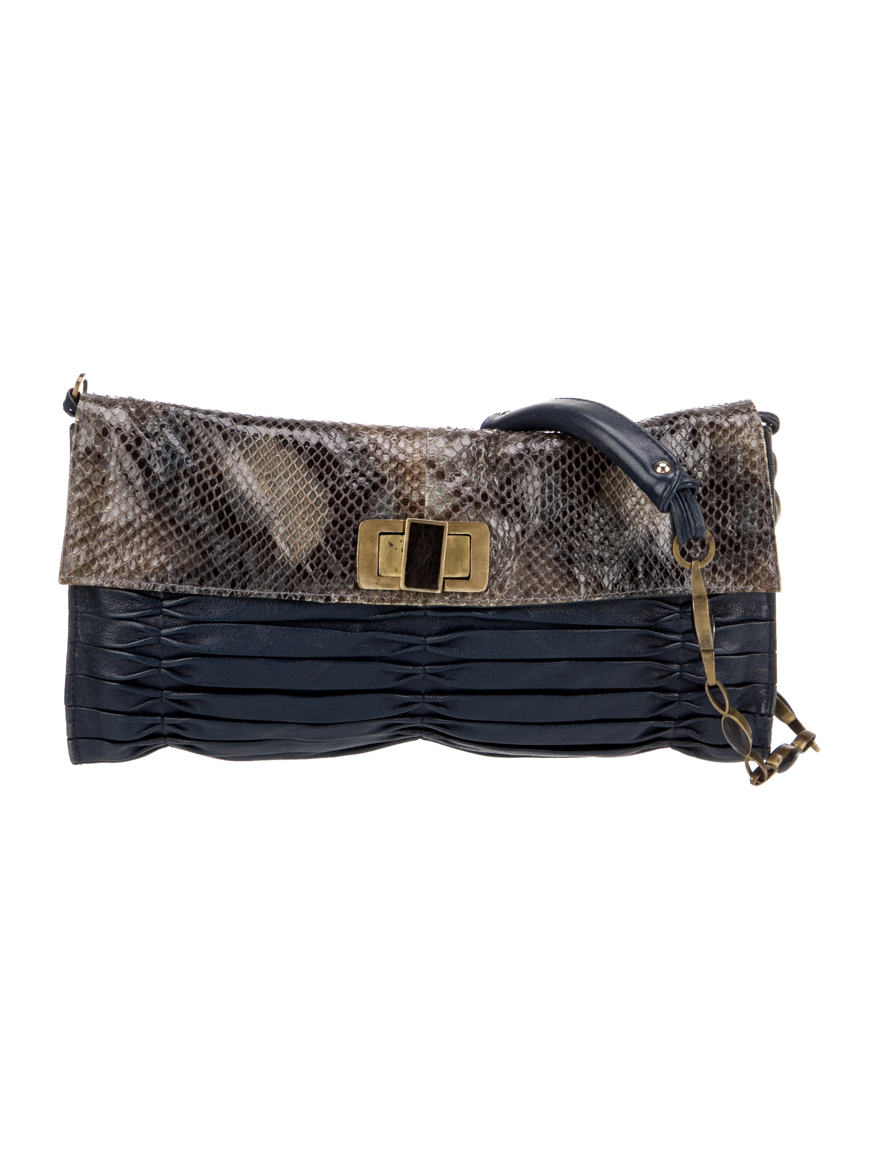 R&Y Augousti Handbags | The RealReal