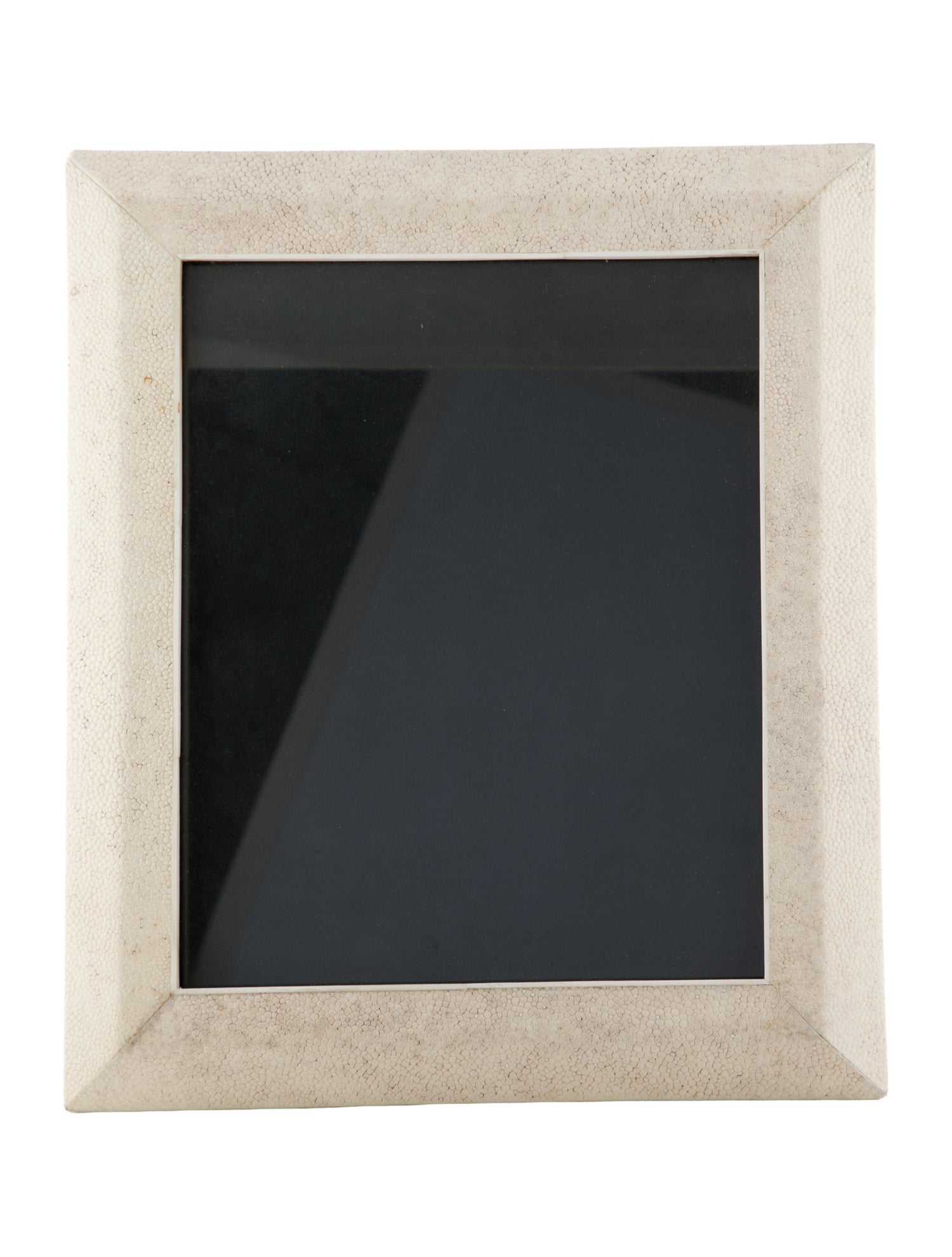 R&Y Augousti Shagreen Picture Frame