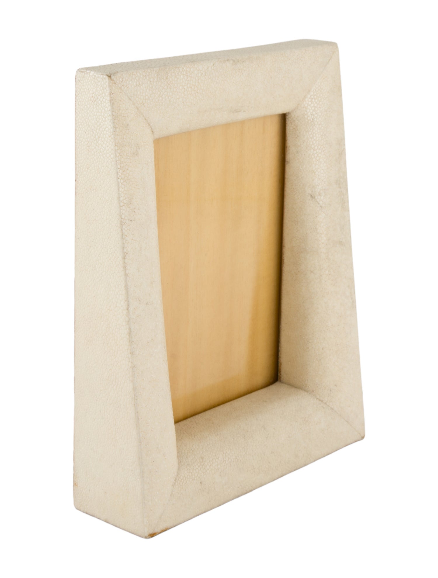 R&Y Augousti Shagreen Picture Frame