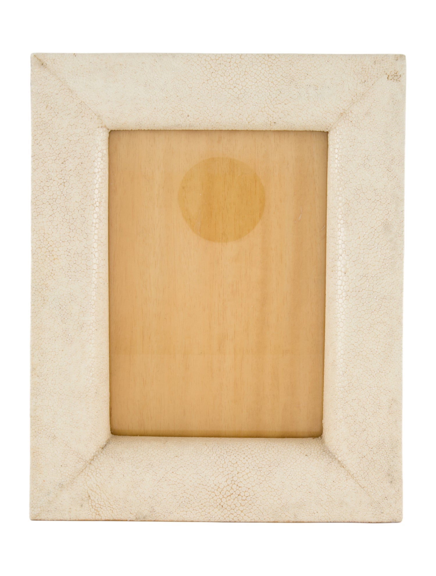 R&Y Augousti Shagreen Picture Frame
