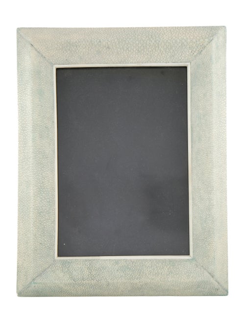R&Y Augousti Shagreen Picture Frame