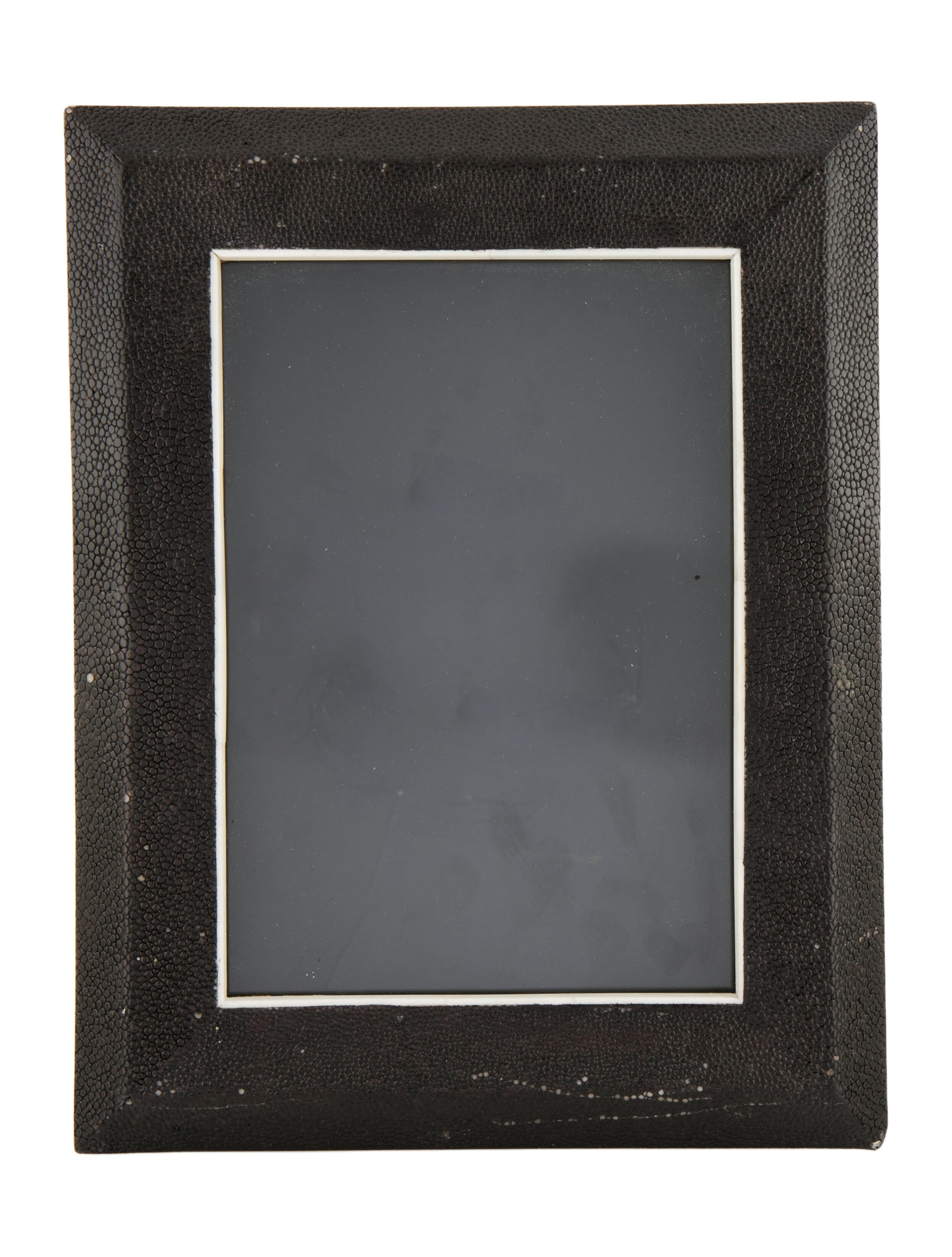 R&Y Augousti Shagreen Picture Frame