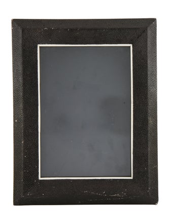 R&Y Augousti Shagreen Picture Frame