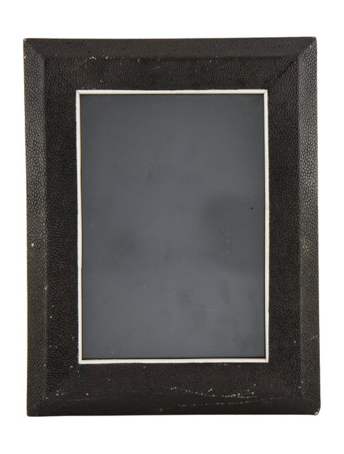 R&Y Augousti Shagreen Picture Frame