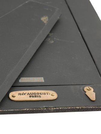 R&Y Augousti Shagreen Picture Frame