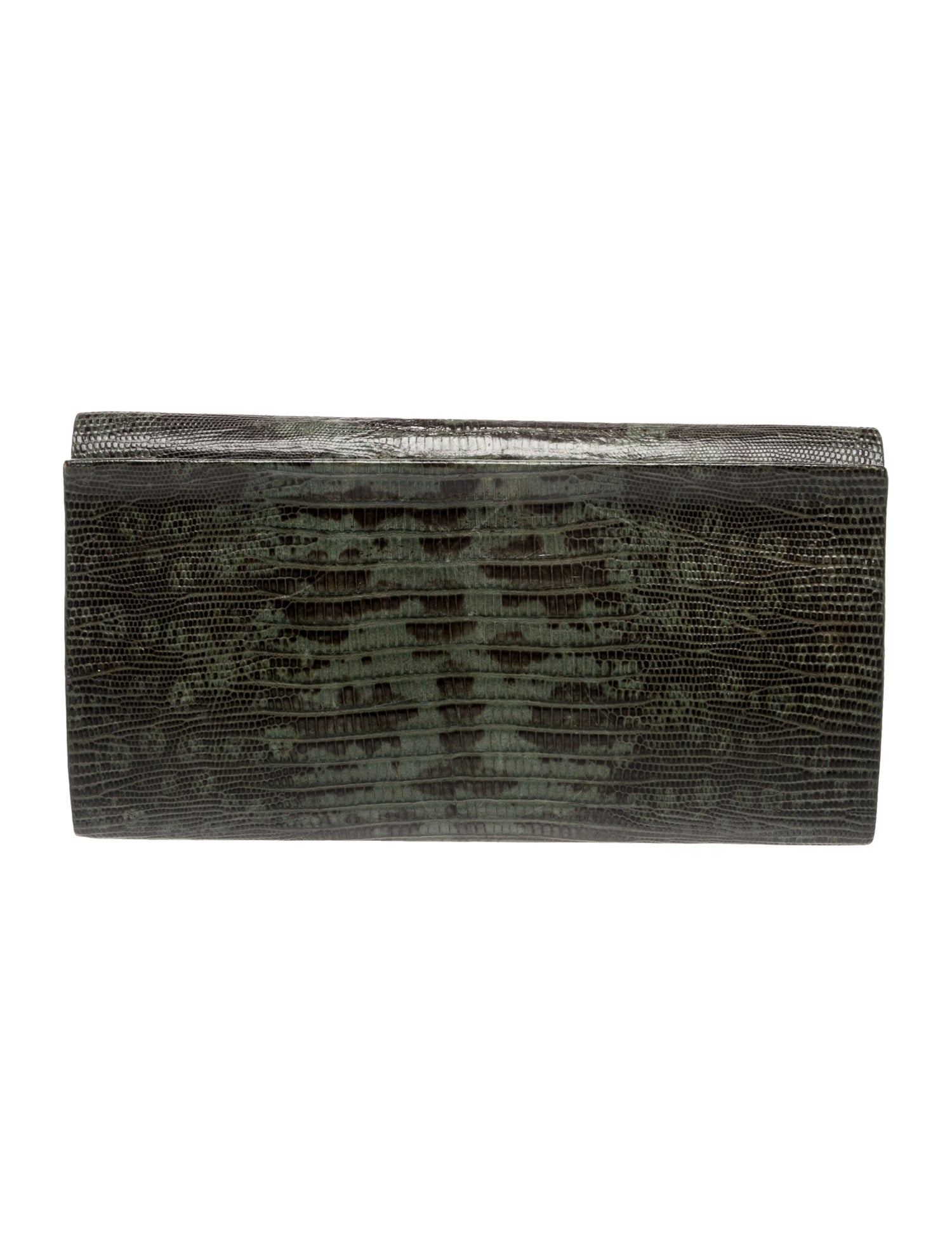 R&Y Augousti Lizard Clutch