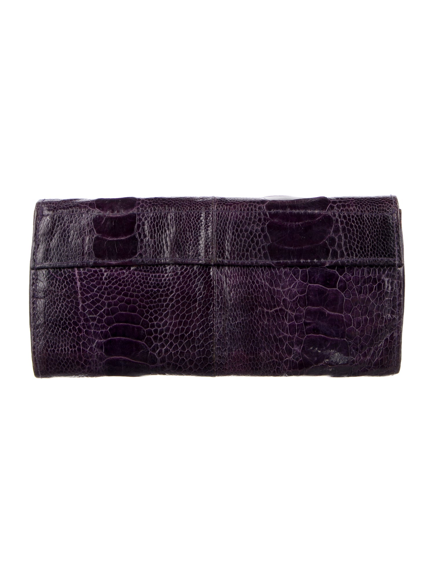R&Y Augousti Leather Printed Wallet