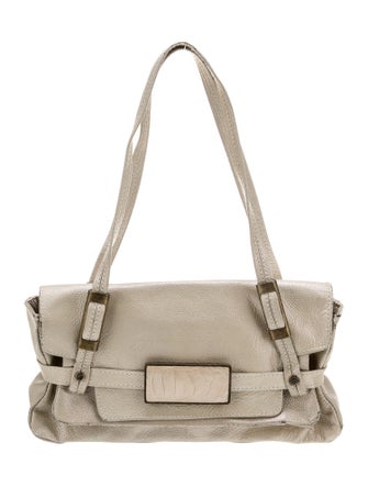 R&Y Augousti Leather Shoulder Bag