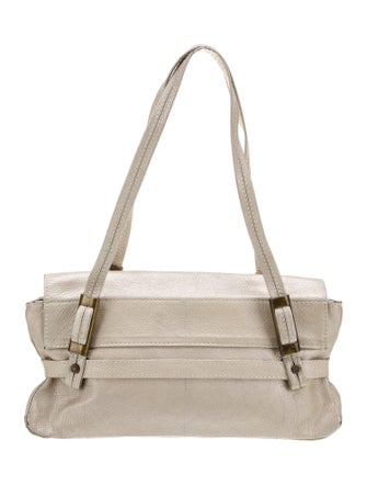 R&Y Augousti Leather Shoulder Bag