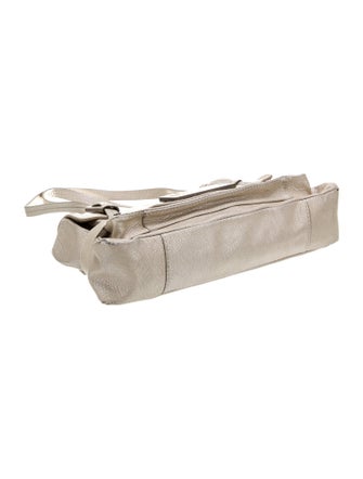 R&Y Augousti Leather Shoulder Bag