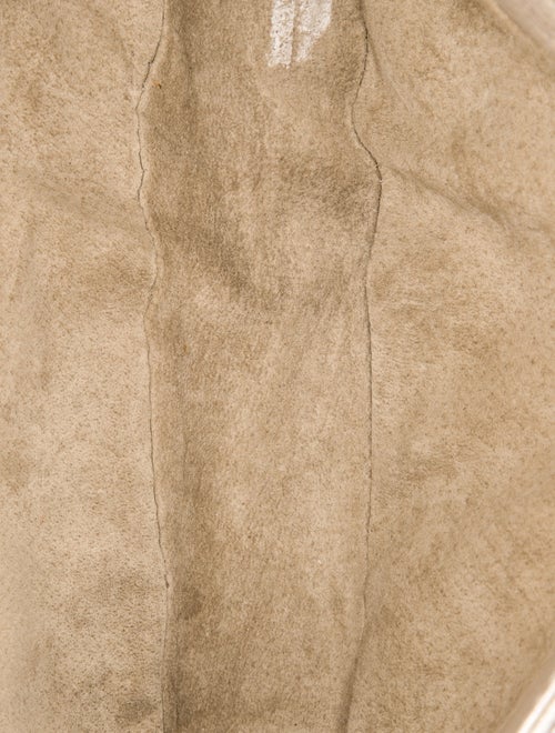 R&Y Augousti Leather Shoulder Bag