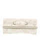 R&Y Augousti Leather Clutch