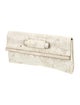 R&Y Augousti Leather Clutch