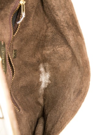 R&Y Augousti Leather Clutch