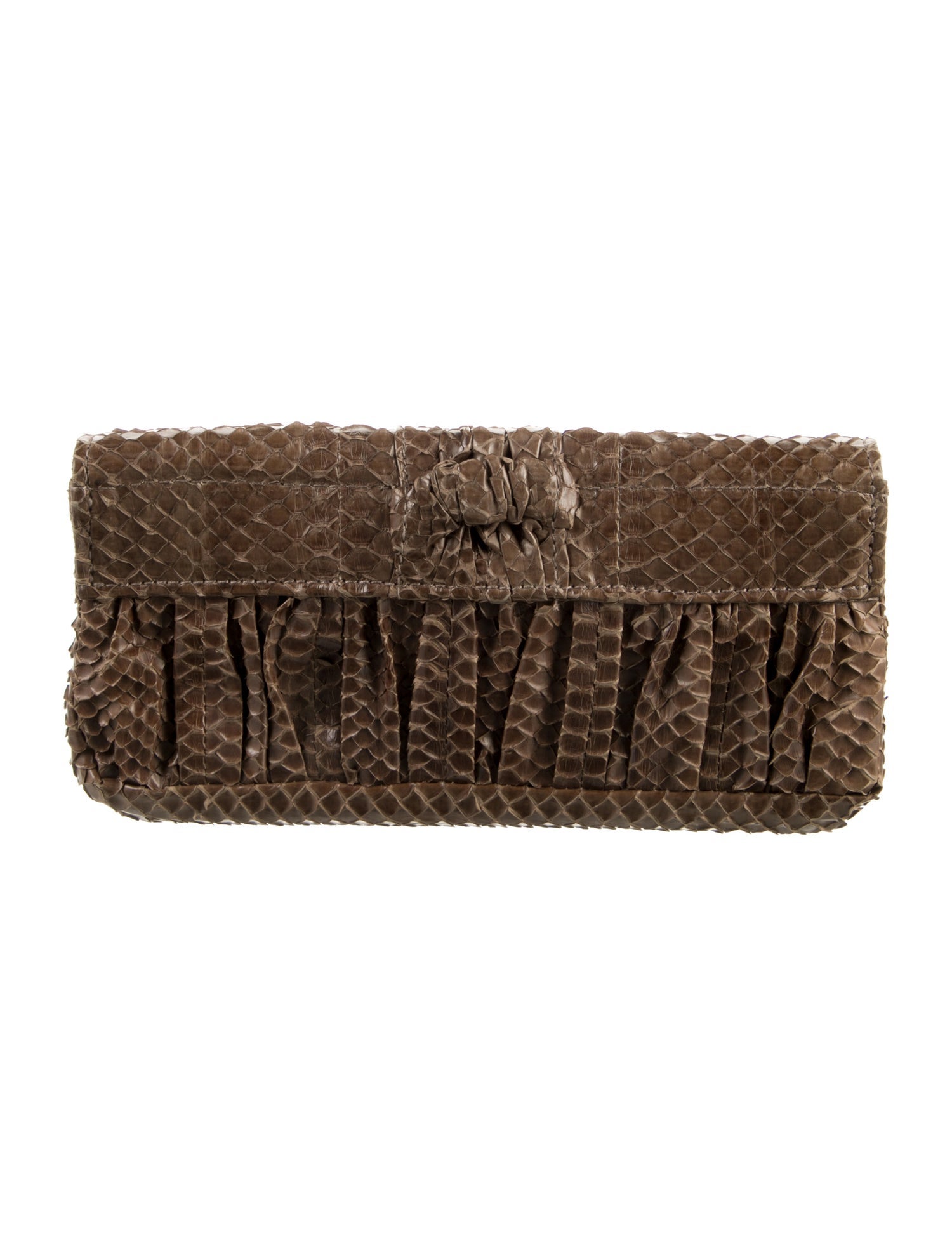 R&Y Augousti Leather Printed Wallet