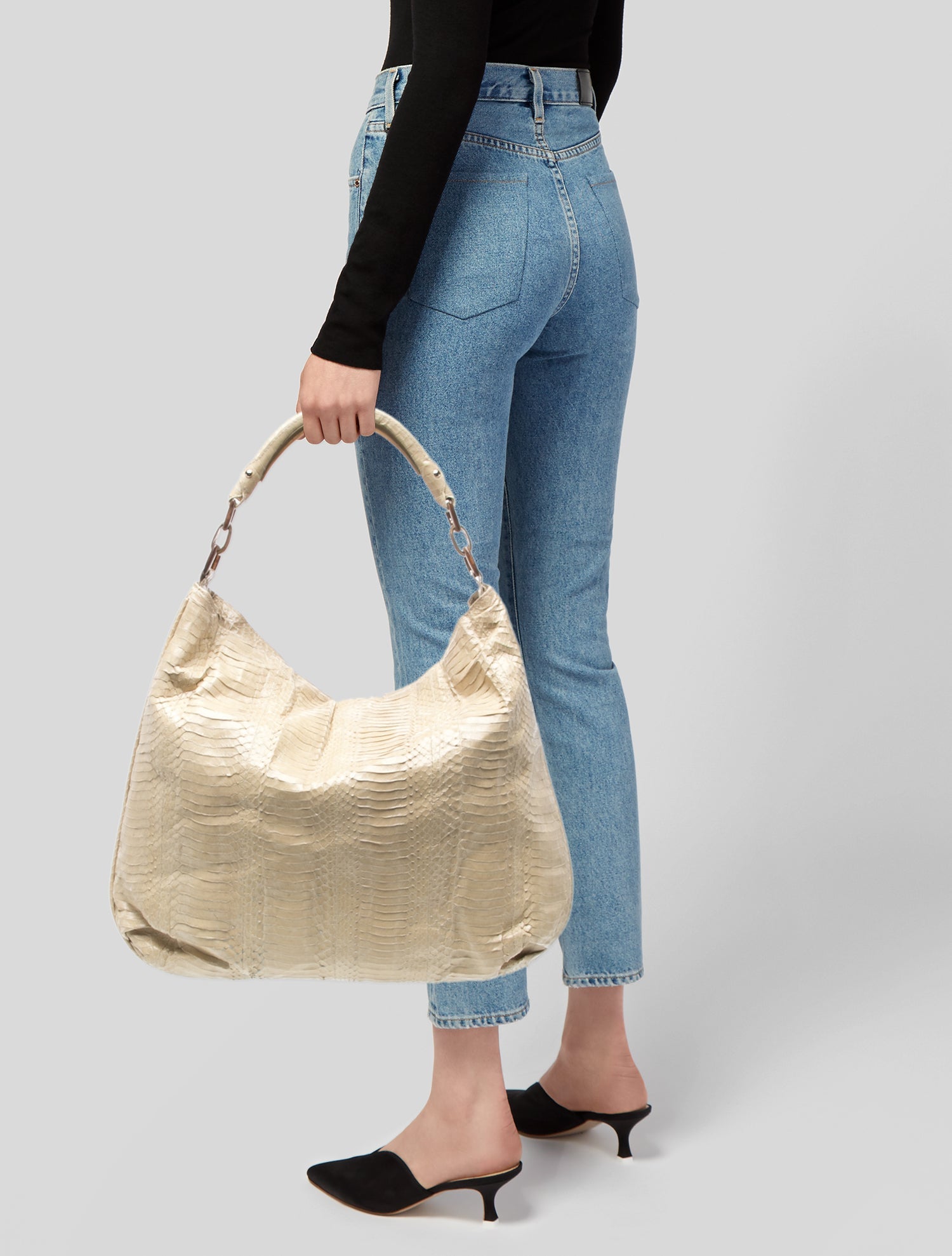 R&Y Augousti Python Hobo