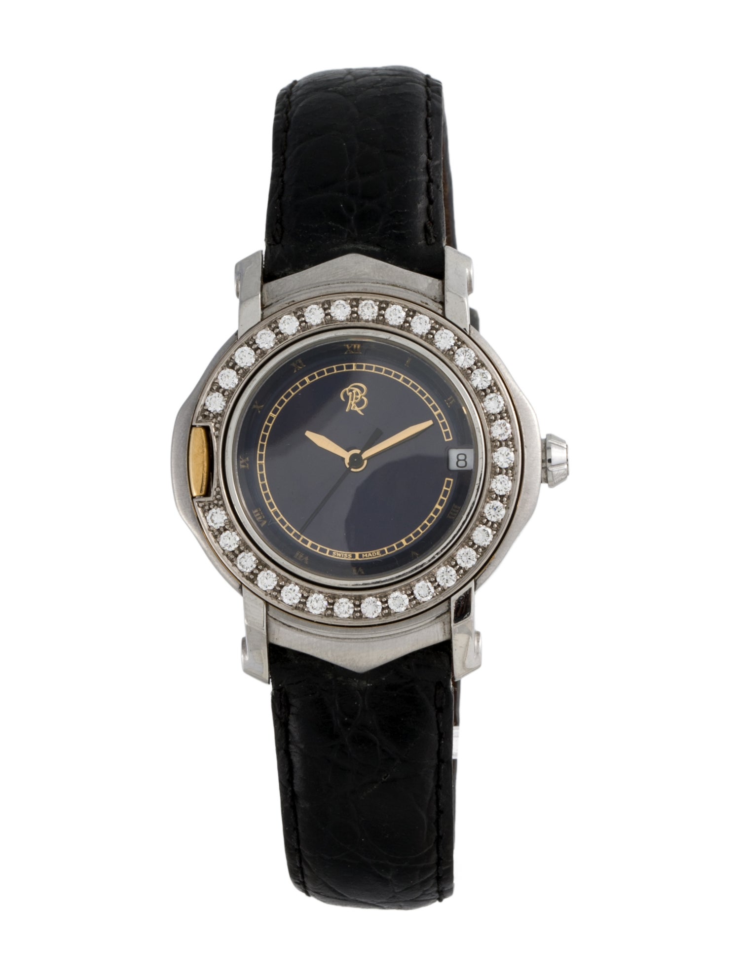 René Boivin Chrysalide Reversible Watch